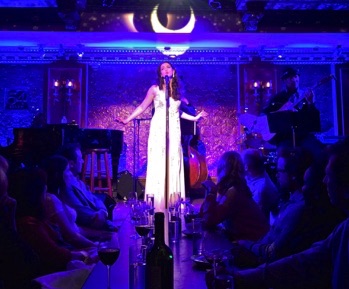 “STARDUST - A Night in the Cosmos” 
54 Below - New York